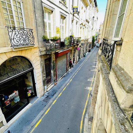 T4 Apartment In The Heart Of Old Bordeaux Close To All Amenities Exterior photo
