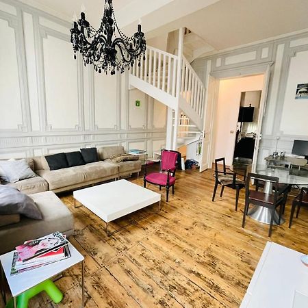 T4 Apartment In The Heart Of Old Bordeaux Close To All Amenities Exterior photo