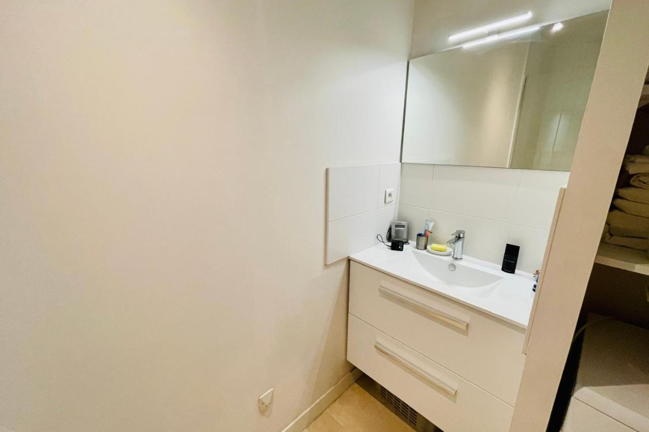 T4 Apartment In The Heart Of Old Bordeaux Close To All Amenities Exterior photo