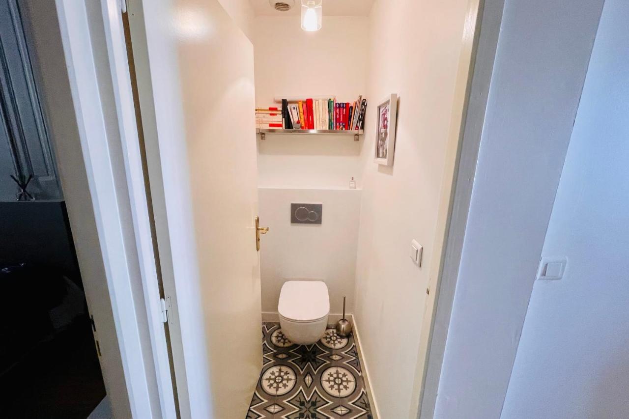 T4 Apartment In The Heart Of Old Bordeaux Close To All Amenities Exterior photo