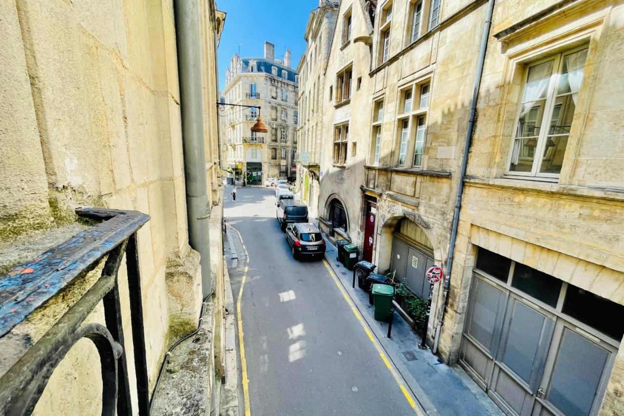 T4 Apartment In The Heart Of Old Bordeaux Close To All Amenities Exterior photo