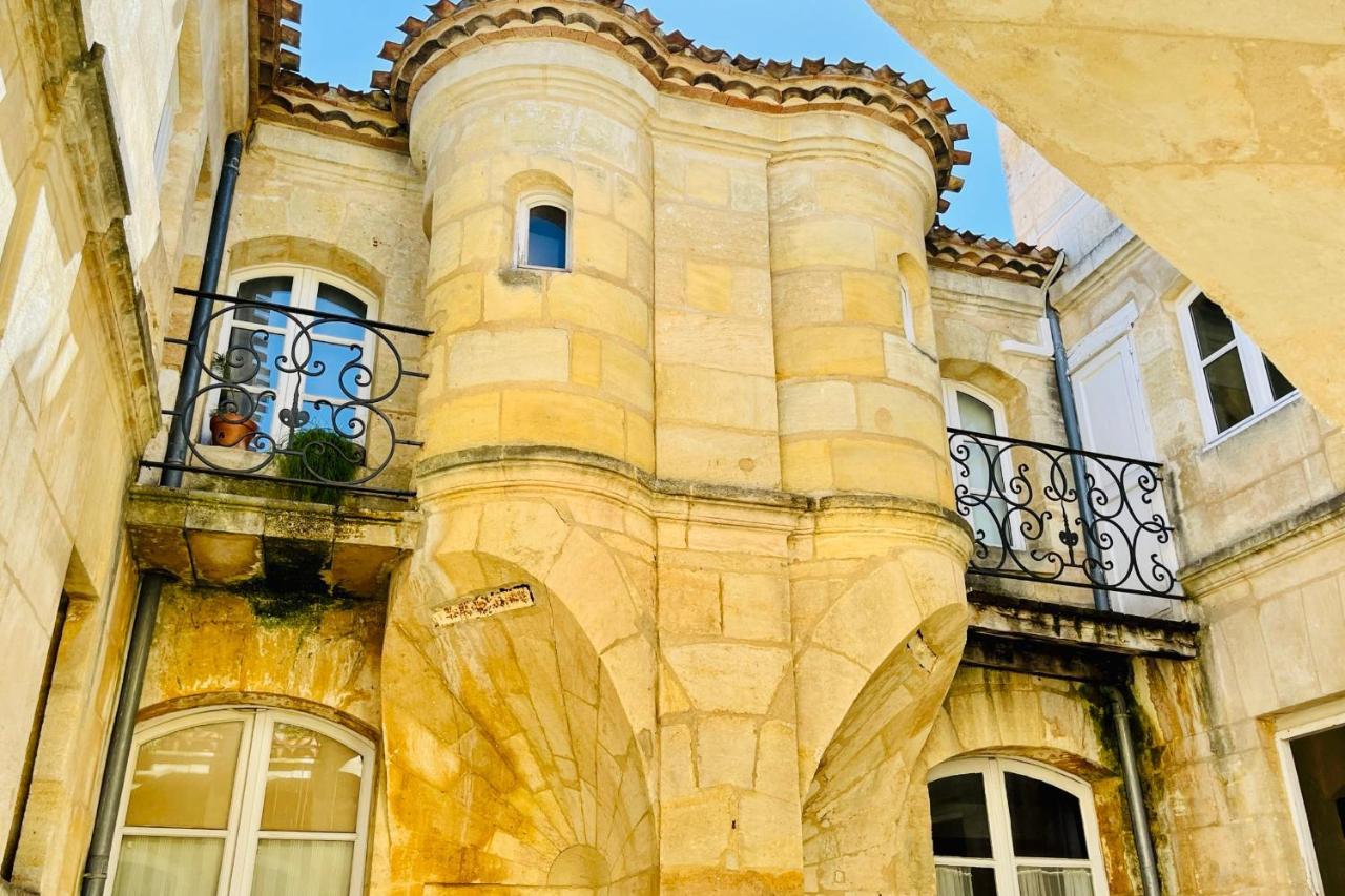 T4 Apartment In The Heart Of Old Bordeaux Close To All Amenities Exterior photo