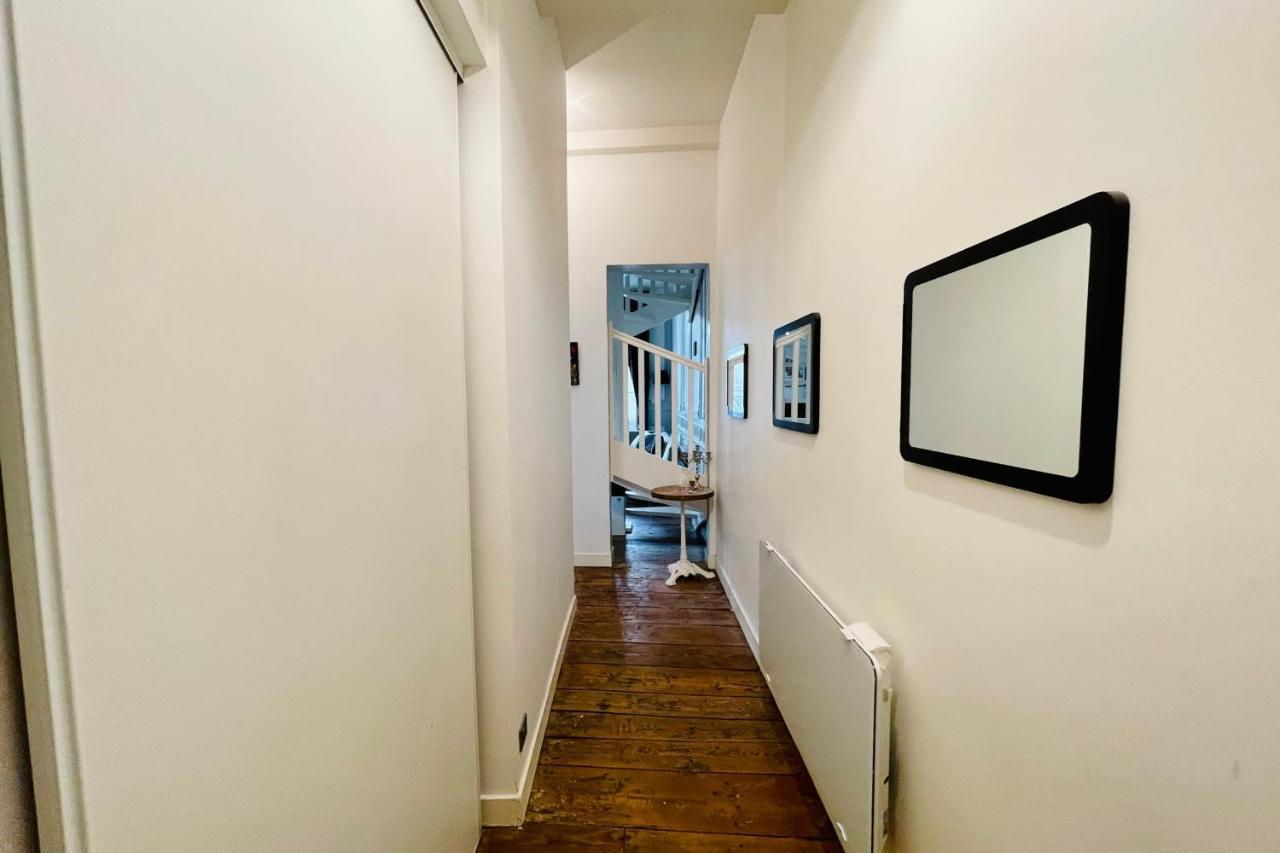 T4 Apartment In The Heart Of Old Bordeaux Close To All Amenities Exterior photo