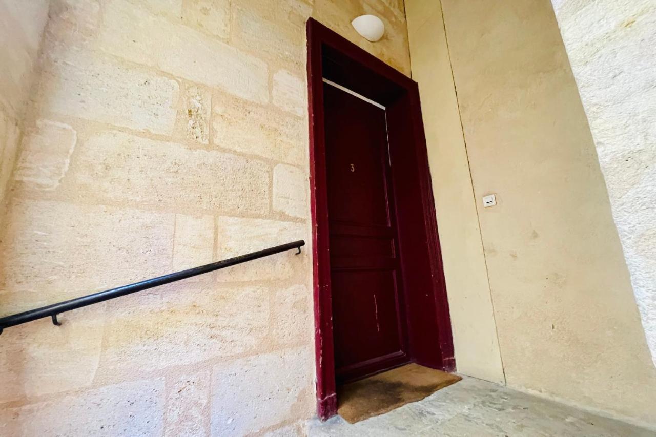 T4 Apartment In The Heart Of Old Bordeaux Close To All Amenities Exterior photo