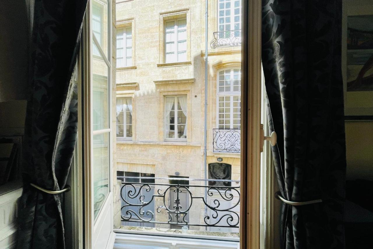 T4 Apartment In The Heart Of Old Bordeaux Close To All Amenities Exterior photo
