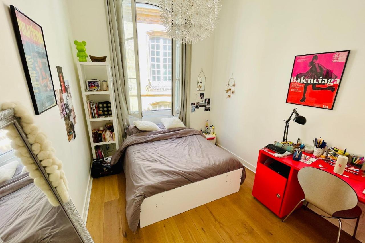 T4 Apartment In The Heart Of Old Bordeaux Close To All Amenities Exterior photo