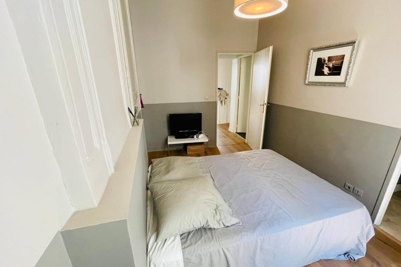 T4 Apartment In The Heart Of Old Bordeaux Close To All Amenities Exterior photo